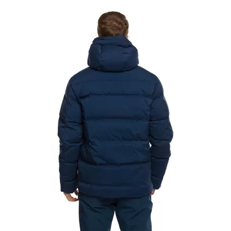 JAQUETA Trangoworld SLIGO ST AZUL