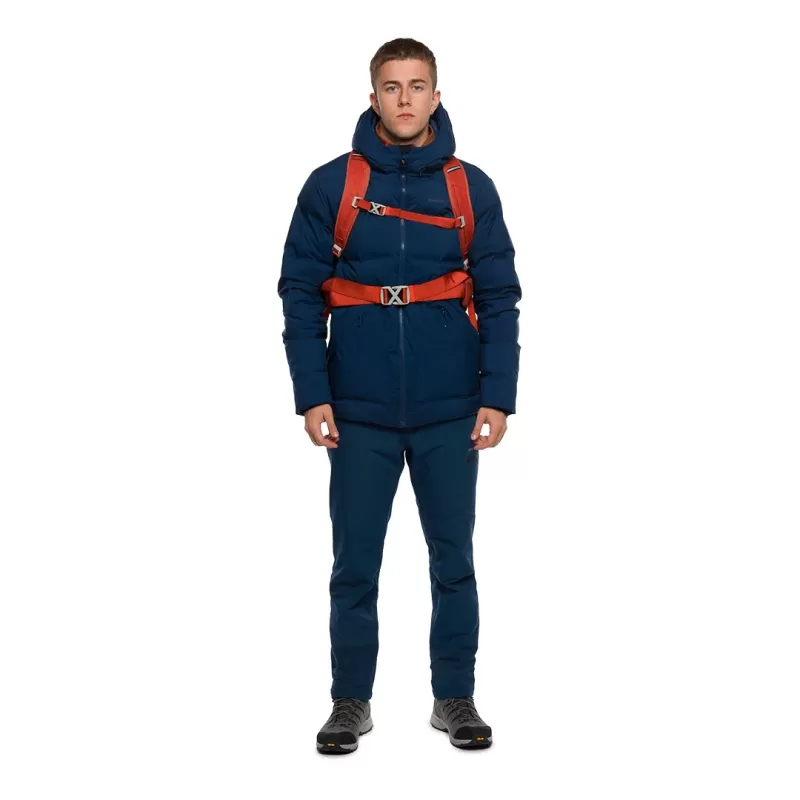 JAQUETA Trangoworld SLIGO ST AZUL