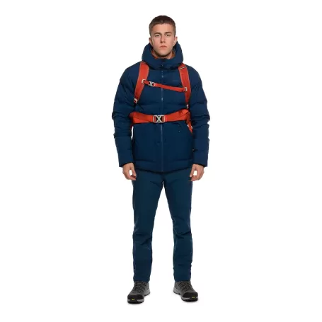 JAQUETA Trangoworld SLIGO ST AZUL