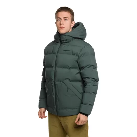 JAQUETA Trangoworld SLIGO ST CINZA