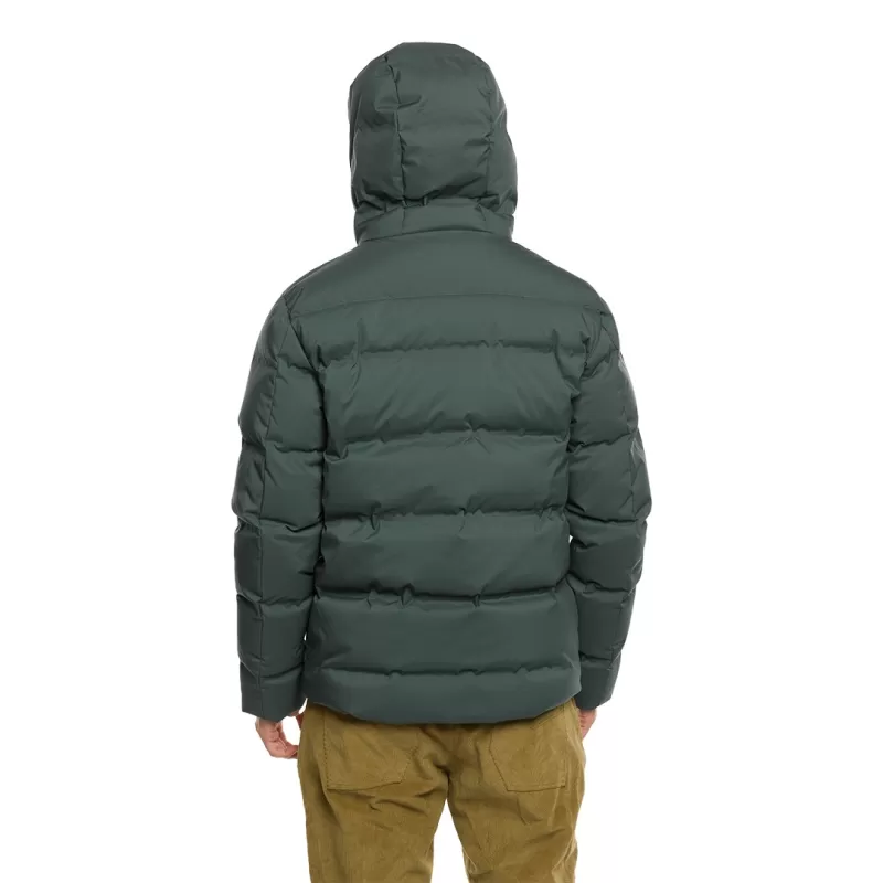 JAQUETA Trangoworld SLIGO ST CINZA