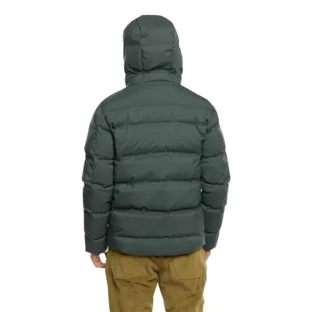 JAQUETA Trangoworld SLIGO ST CINZA