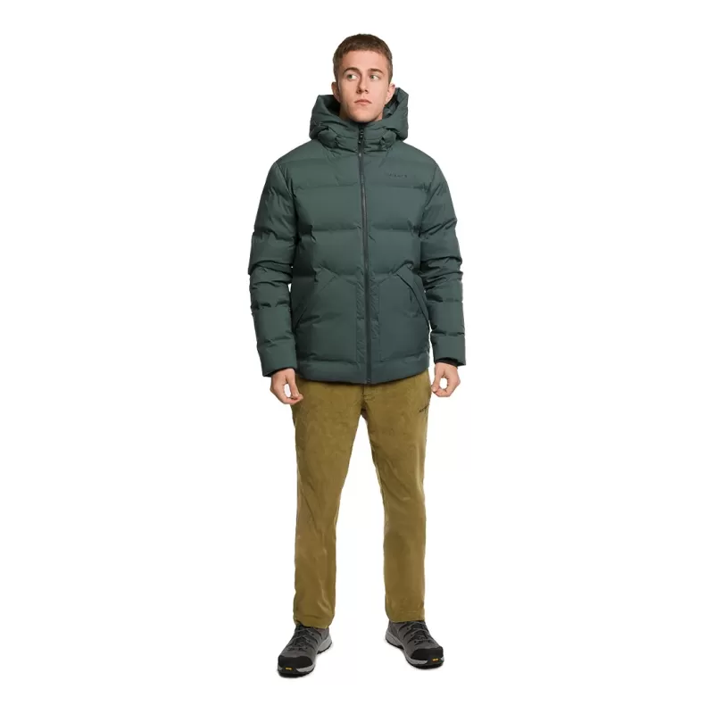 JAQUETA Trangoworld SLIGO ST CINZA