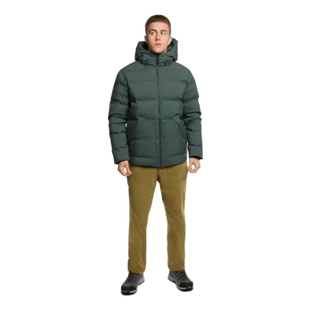 JAQUETA Trangoworld SLIGO ST CINZA