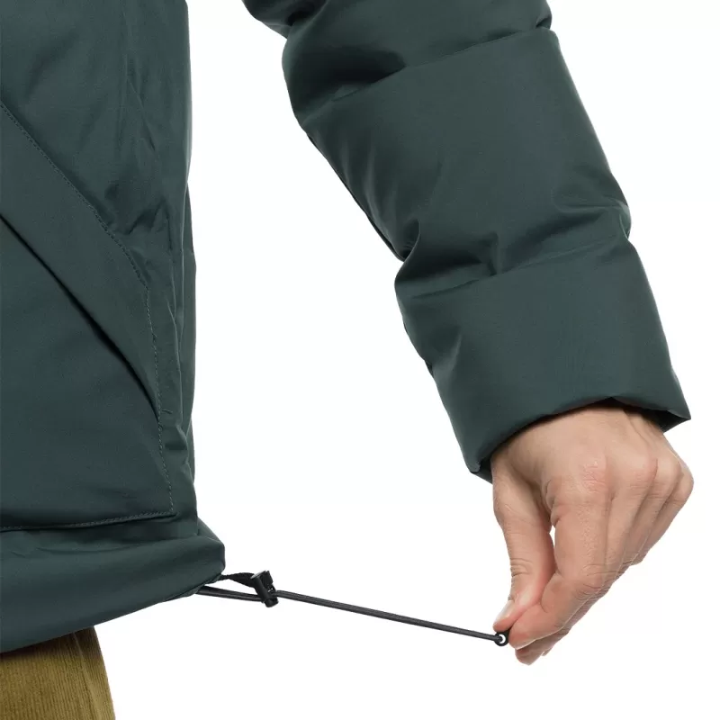 JAQUETA Trangoworld SLIGO ST CINZA