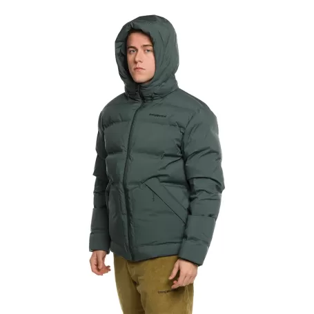 JAQUETA Trangoworld SLIGO ST CINZA