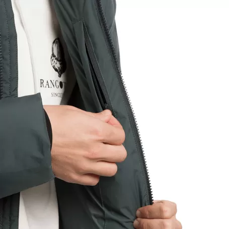 JAQUETA Trangoworld SLIGO ST CINZA