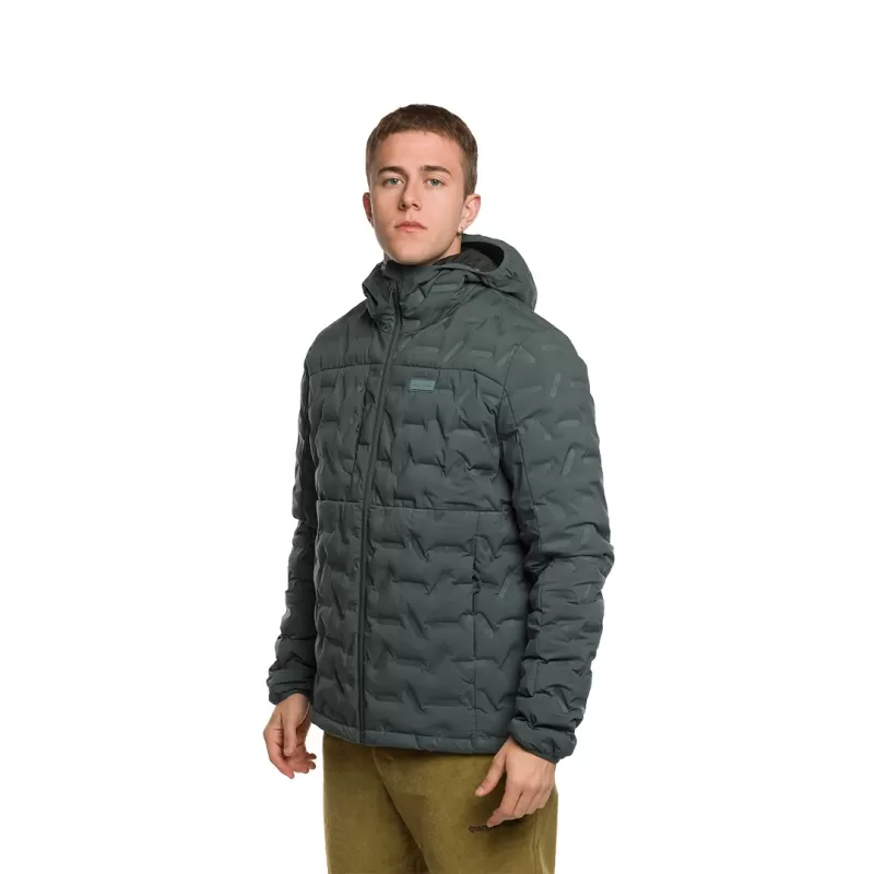 Trangoworld JOUGAR JACKET CINZA