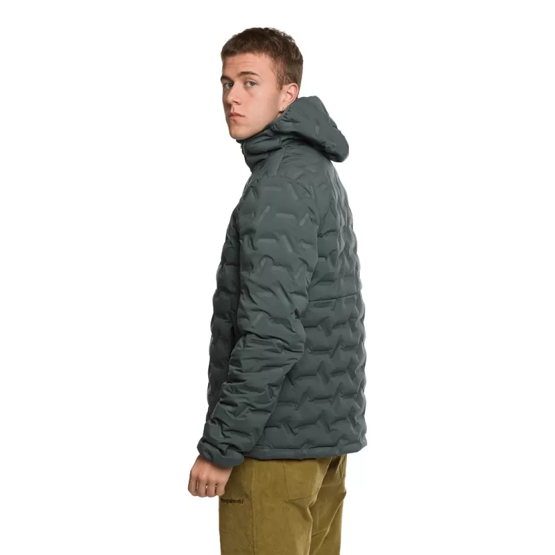 Trangoworld JOUGAR JACKET CINZA