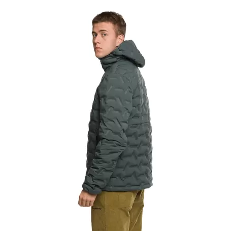 Trangoworld JOUGAR JACKET CINZA