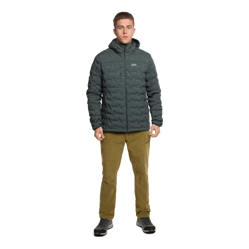 Trangoworld JOUGAR JACKET CINZA