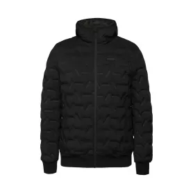 CHAQUETA TEOS ST NEGRO