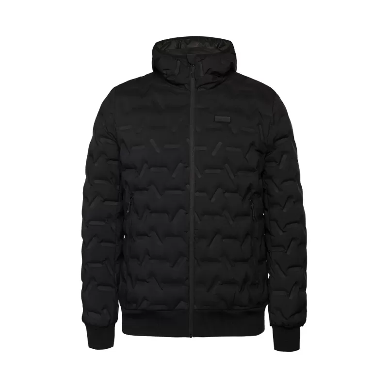 JAQUETA PRETA TEOS ST JAQUETA PRETA TEOS ST