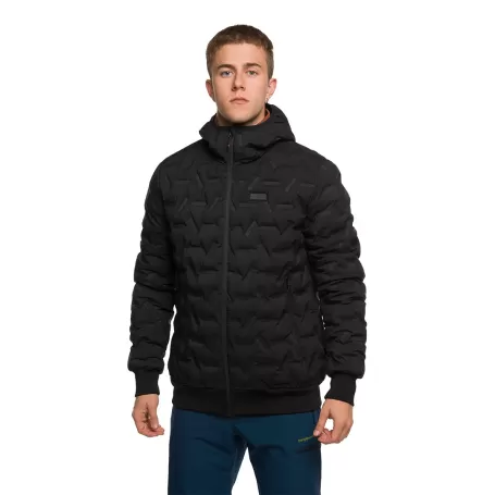 JAQUETA Trangoworld TEOS ST PRETA