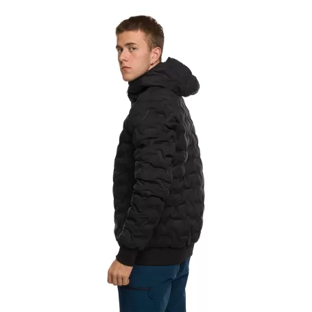 JAQUETA Trangoworld TEOS ST PRETA