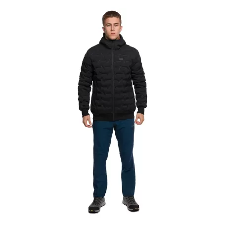 JAQUETA Trangoworld TEOS ST PRETA