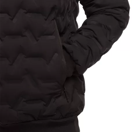 JAQUETA Trangoworld TEOS ST PRETA