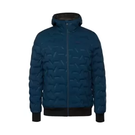 CHAQUETA TEOS ST AZUL