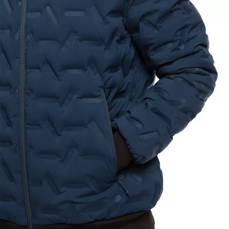 JAQUETA AZUL Trangoworld TEOS ST