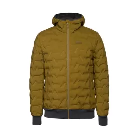 CHAQUETA TEOS ST MARRÓN