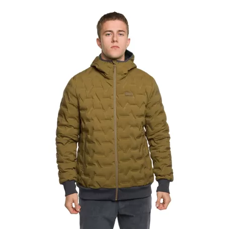 Trangoworld CHAQUETA TEOS ST MARRÓN