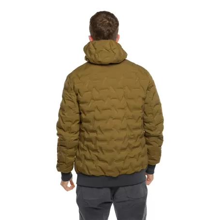 Trangoworld CHAQUETA TEOS ST MARRÓN