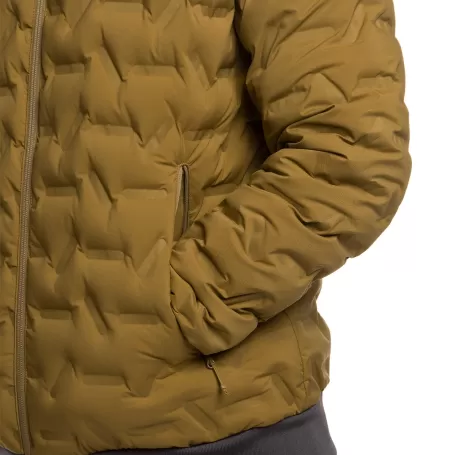Trangoworld CHAQUETA TEOS ST MARRÓN