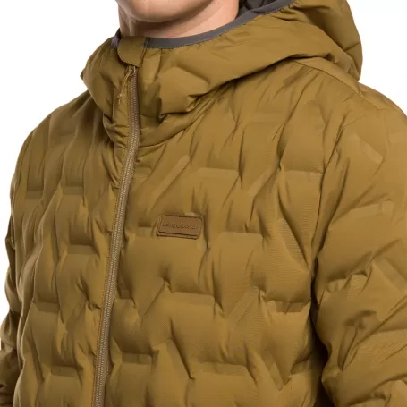 Trangoworld CHAQUETA TEOS ST MARRÓN