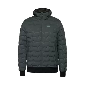 CHAQUETA TEOS ST GRIS