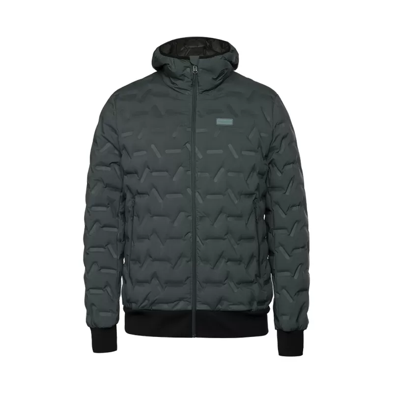 JAQUETA CINZA TEOS ST JAQUETA CINZA TEOS ST