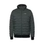 CHAQUETA TEOS ST GRIS