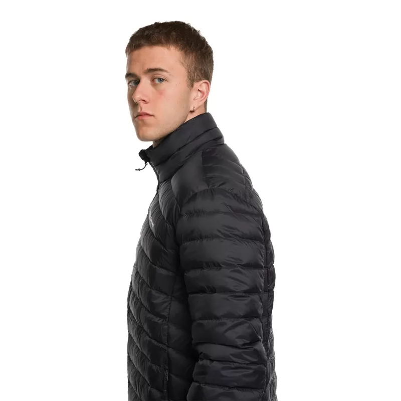 JAQUETA PRETA GODRIN Trangoworld