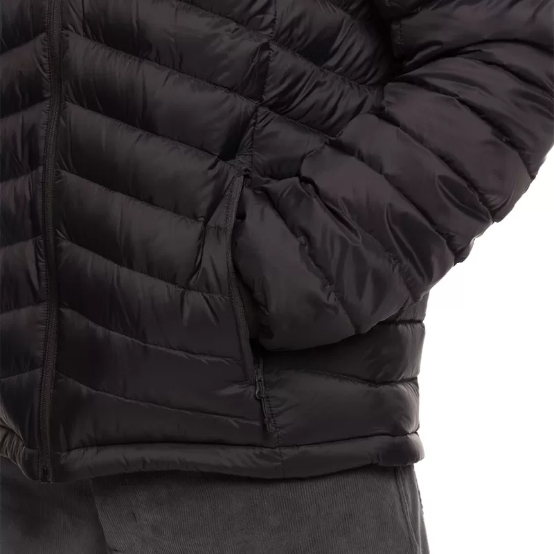 JAQUETA PRETA GODRIN Trangoworld