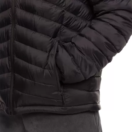 JAQUETA PRETA GODRIN Trangoworld