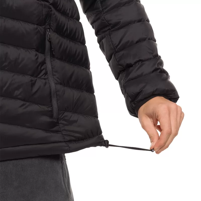 JAQUETA PRETA GODRIN Trangoworld