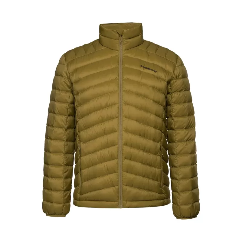 JAQUETA GODRIN MARROM JAQUETA GODRIN MARROM