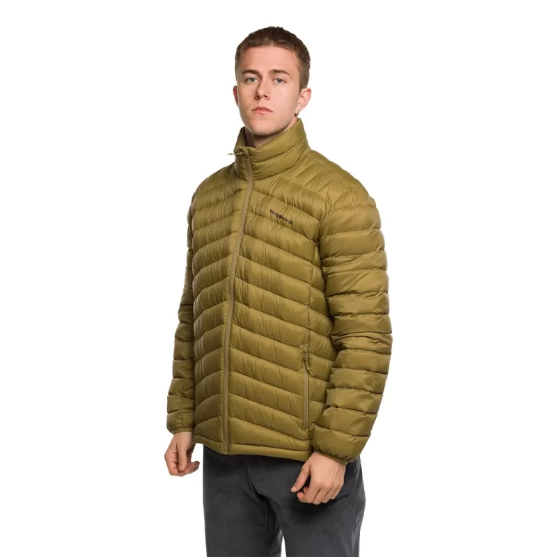 JAQUETA MARROM GODRIN Trangoworld