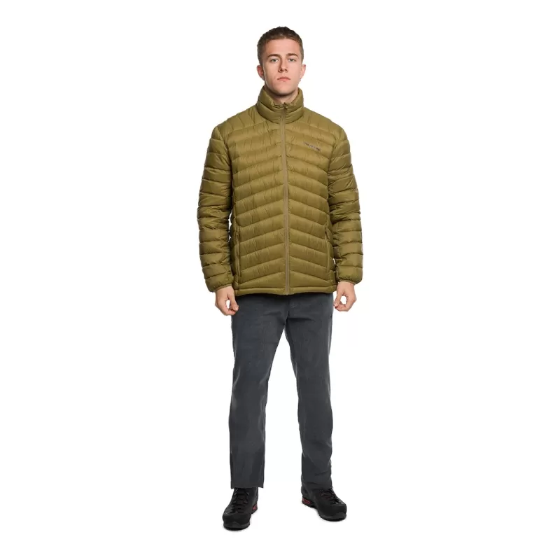 JAQUETA MARROM GODRIN Trangoworld