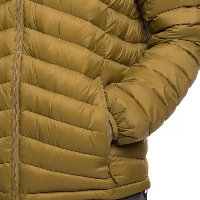 JAQUETA MARROM GODRIN Trangoworld