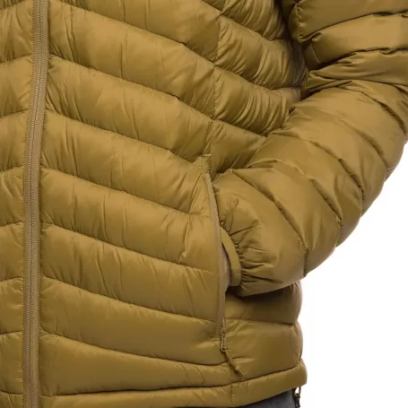 JAQUETA MARROM GODRIN Trangoworld