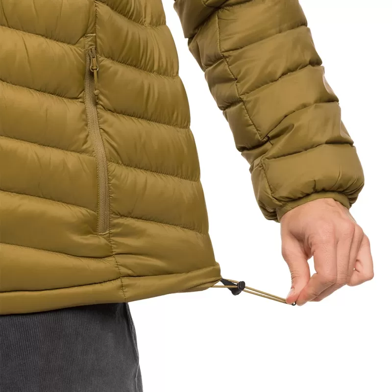 JAQUETA MARROM GODRIN Trangoworld