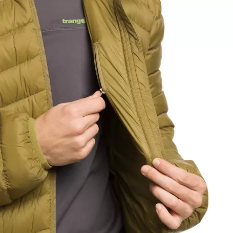 JAQUETA MARROM GODRIN Trangoworld