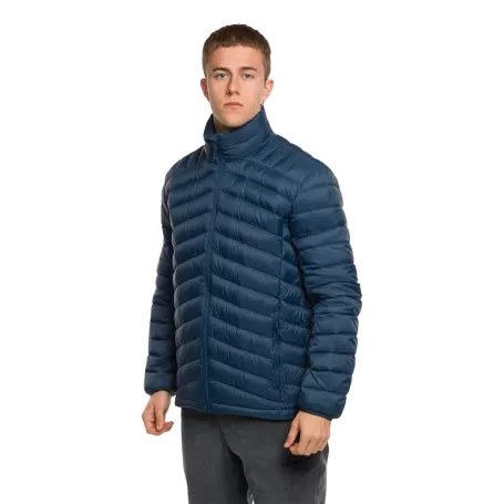 Trangoworld JAQUETA AZUL GODRIN