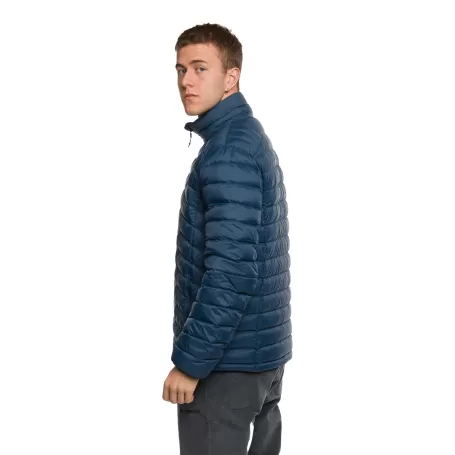 Trangoworld JAQUETA AZUL GODRIN