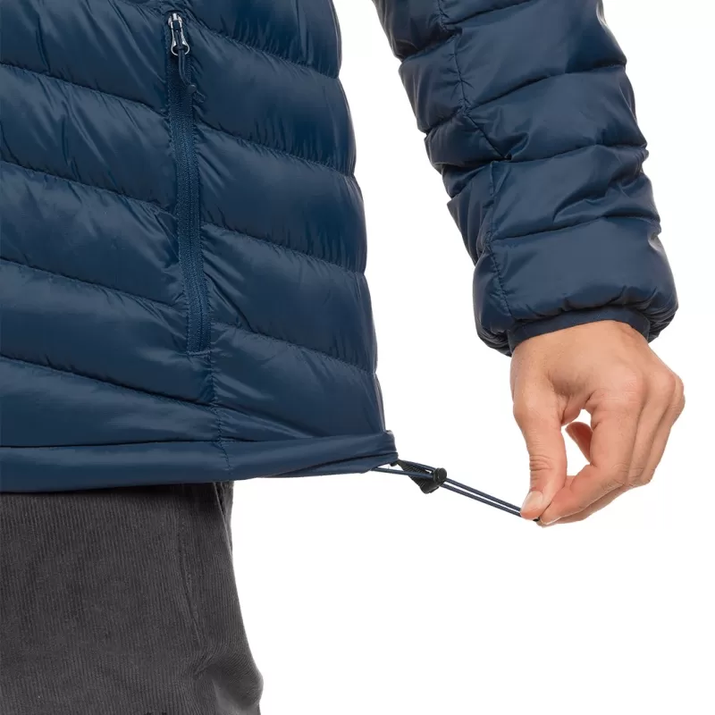 Trangoworld JAQUETA AZUL GODRIN