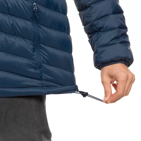 Trangoworld JAQUETA AZUL GODRIN