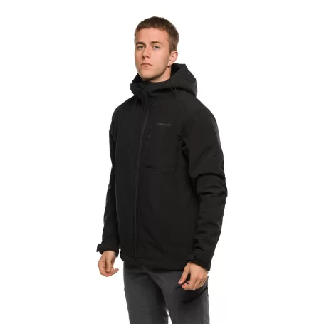 Trangoworld CHAQUETA LANARCE NEGRO