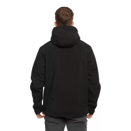 Trangoworld CHAQUETA LANARCE NEGRO