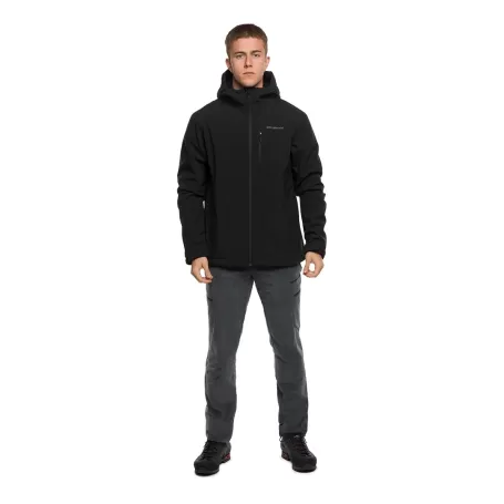Trangoworld CHAQUETA LANARCE NEGRO