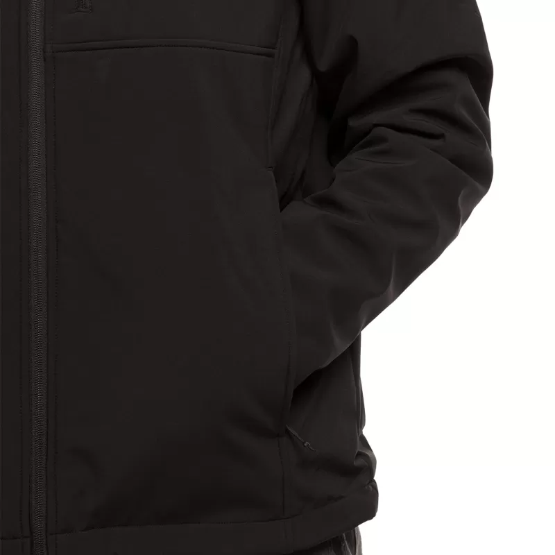 Trangoworld CHAQUETA LANARCE NEGRO